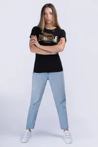 Dámske tričko Lonsdale Gold