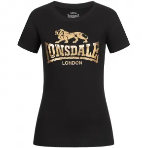 Dámske tričko Lonsdale Gold