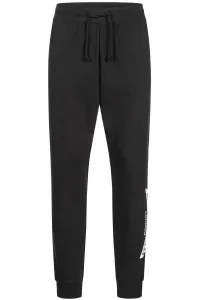 Pánska tepláková súprava Lonsdale 117428-Marl Grey/Black