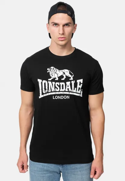 Pánske tričko Lonsdale
