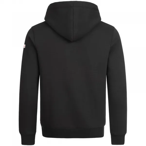 Pánska mikina Lonsdale BLK