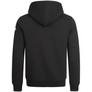 Pánska mikina Lonsdale BLK