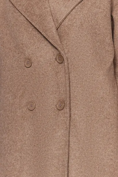 Dámsky kabát Trendyol Oversize