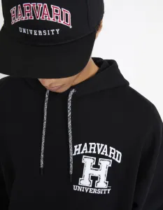 Mikina s kapucňou Harvard University Celio