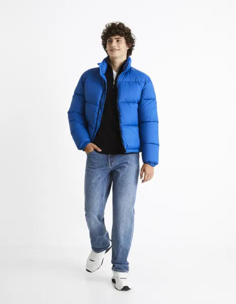 Celio Celim Sweater with Zipper Collar - Men's