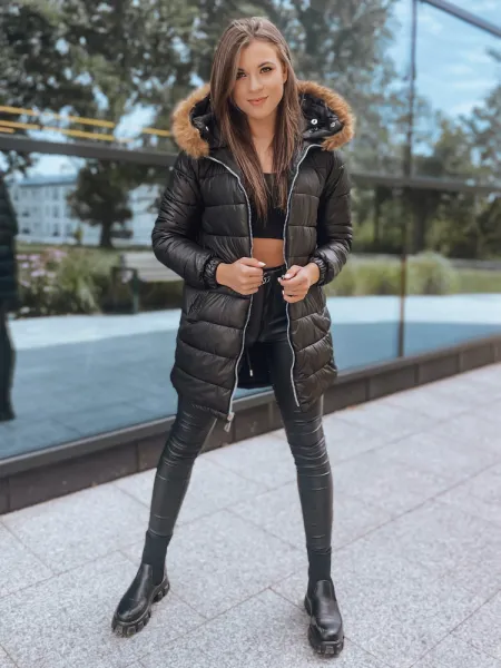 Dámska bunda DStreet Quilted