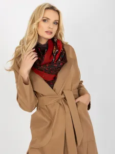 Scarf-AT-KM-K241239.19-brown