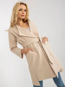 Coat-TW-PL-BE-M125.21-light beige