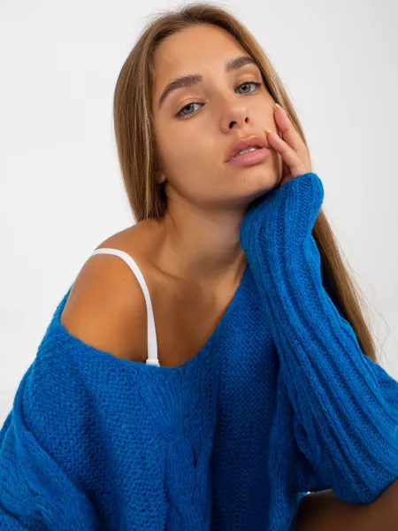 Sweater-TW-SW-BI-M903.33X-dark blue