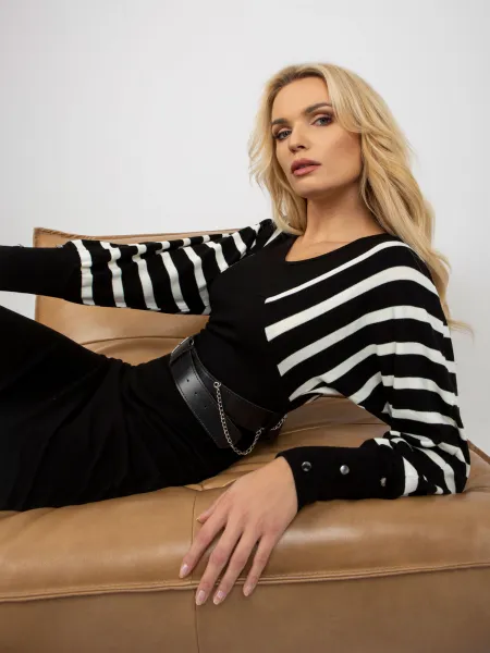 Dress-TW-SK-BE-1540.22-black-white