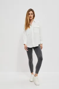 Marisse Shirt Z-Ko-3926 White