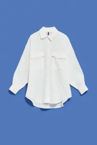 Marisse Shirt Z-Ko-3926 White