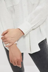 Marisse Shirt Z-Ko-3926 White