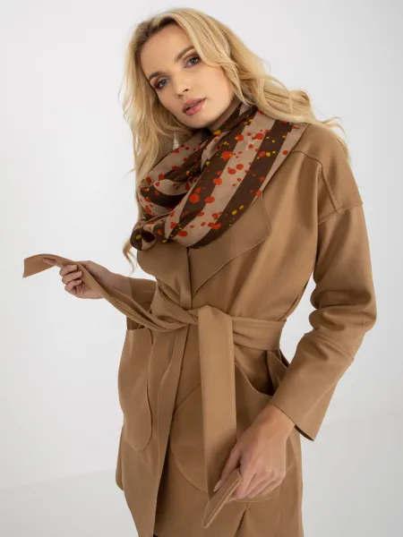 Scarf-AT-KM-6178.20-beige