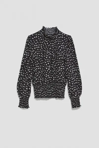 Marisse Shirt Z-Ko-3936 Black