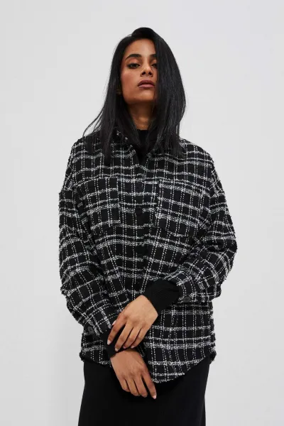 Marisse Shirt Z-Ko-3923 Black