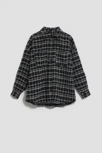 Marisse Shirt Z-Ko-3923 Black