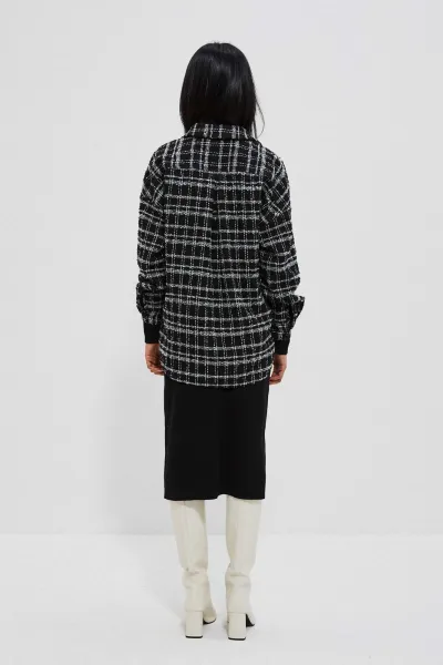 Marisse Shirt Z-Ko-3923 Black