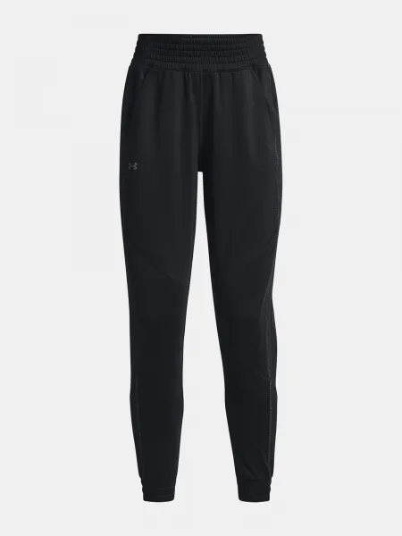 Čierne dámske tepláky Under Armour UA Train CW Pant