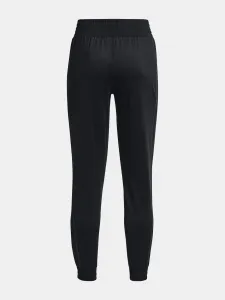 Čierne dámske tepláky Under Armour UA Train CW Pant