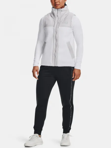 Čierne dámske tepláky Under Armour UA Train CW Pant
