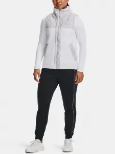Čierne dámske tepláky Under Armour UA Train CW Pant