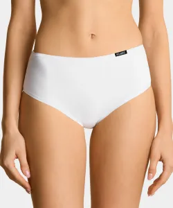 Dámske klasické nohavičky ATLANTIC 3Pack - biele