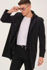 Pánsky kabát dewberry