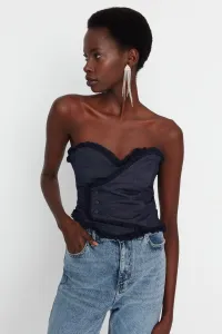 Dámsky top Trendyol Bustier