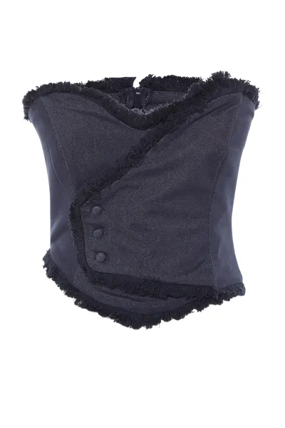Dámsky top Trendyol Bustier