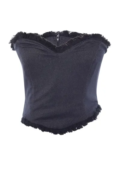 Dámsky top Trendyol Bustier