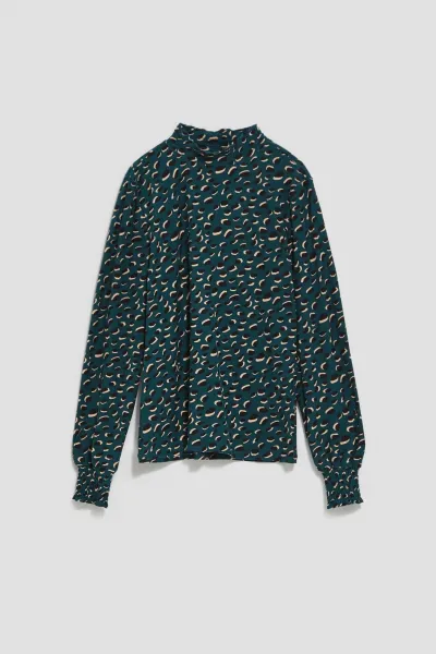 Marisse Blouse Z-Ts-3907 Green