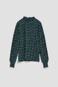 Marisse Blouse Z-Ts-3907 Green
