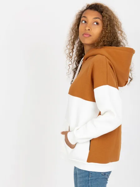 Sweatshirt-AP-BL-AP-3001.98P-light brown