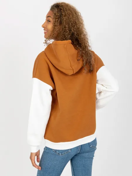 Sweatshirt-AP-BL-AP-3001.98P-light brown