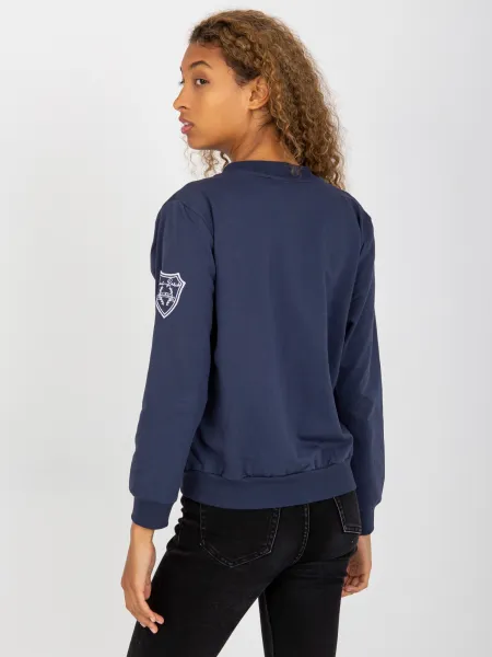 Sweatshirt-RV-BL-8225.88-navy blue