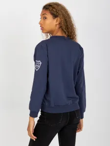 Sweatshirt-RV-BL-8225.88-navy blue