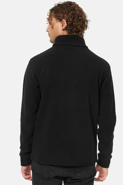 Pánske tričko Lonsdale 117106-Black/White