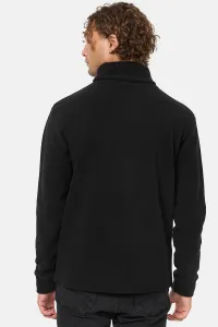 Pánske tričko Lonsdale 117106-Black/White