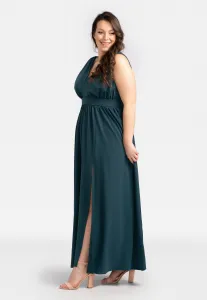Dámske šaty Karko Plus Size
