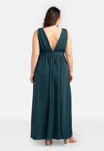 Dámske šaty Karko Plus Size
