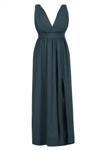 Dámske šaty Karko Plus Size