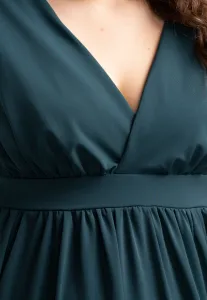 Dámske šaty Karko Plus Size