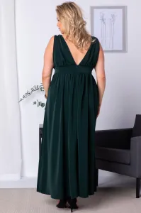 Dámske šaty Karko Plus Size
