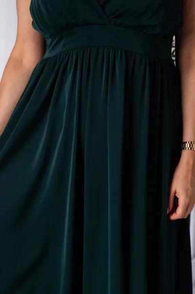 Dámske šaty Karko Plus Size