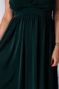 Dámske šaty Karko Plus Size