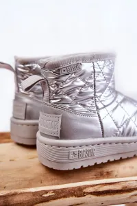 BIG STAR SHOES Detské izolované topánky Snehové topánky Big Star