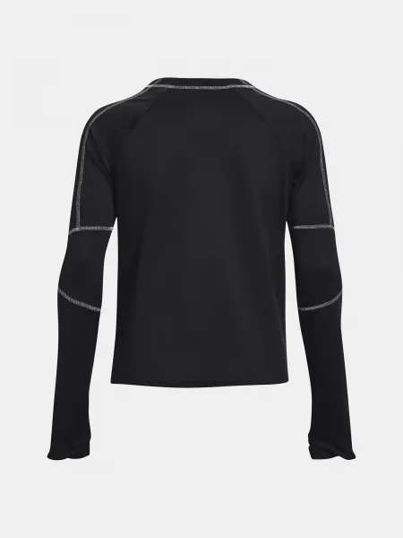 Čierne dámske tričko Under Armour UA Train CW Crew