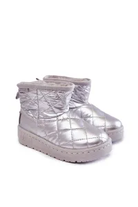 BIG STAR SHOES Detské izolované topánky Snehové topánky Big Star
