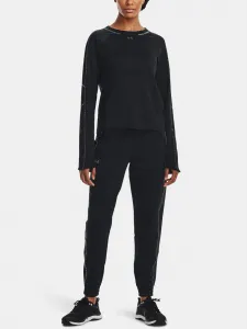 Čierne dámske tričko Under Armour UA Train CW Crew